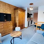 Apartment Au Coeur Des Deux Alpes Pour 4 Pers. - Fr-1-546-66