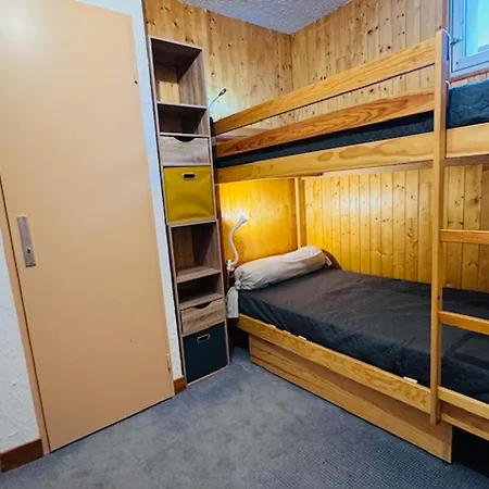 Apartment Au Coeur Des Deux Alpes Pour 4 Pers. - Fr-1-546-66 Les Deux Alpes