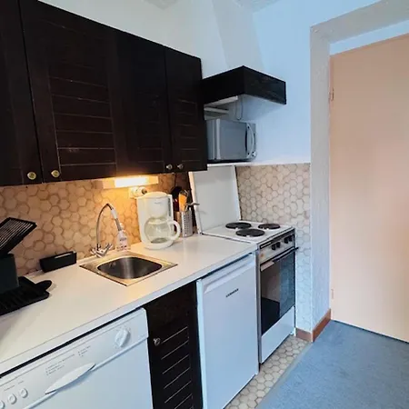 Au Coeur Des Deux Alpes Pour 4 Pers. - Fr-1-546-66 Les Deux Alpes