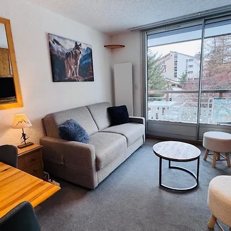 Apartment Au Coeur Des Deux Alpes Pour 4 Pers. - Fr-1-546-66 *
