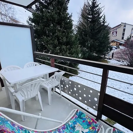 Au Coeur Des Deux Alpes Pour 4 Pers. - Fr-1-546-66 Apartment