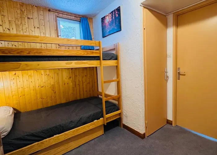 Au Coeur Des Deux Alpes Pour 4 Pers. - Fr-1-546-66 Apartment