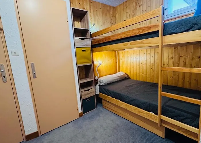 Apartment Au Coeur Des Deux Alpes Pour 4 Pers. - Fr-1-546-66 Les Deux Alpes