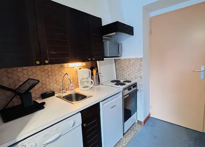 Au Coeur Des Deux Alpes Pour 4 Pers. - Fr-1-546-66 Les Deux Alpes