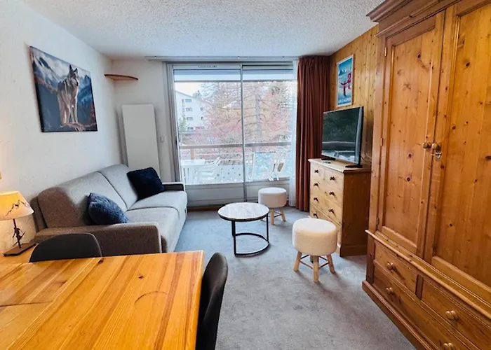 Au Coeur Des Deux Alpes Pour 4 Pers. - Fr-1-546-66