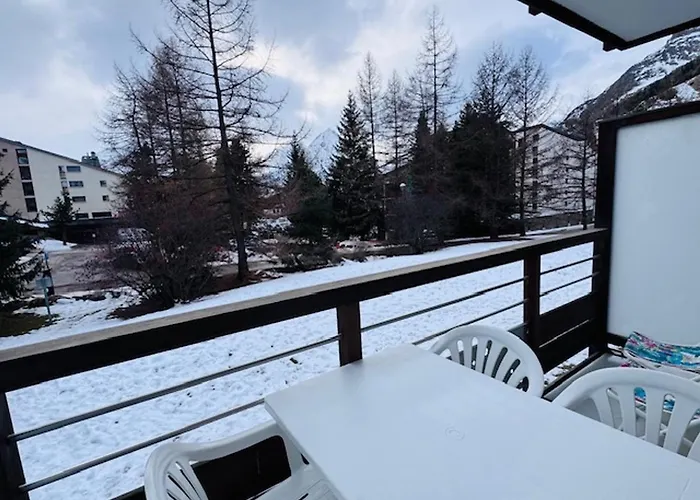 Apartment Au Coeur Des Deux Alpes Pour 4 Pers. - Fr-1-546-66 Les Deux Alpes